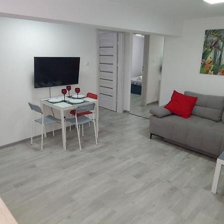 Apartament Arkadia Storczyk Augustów Extérieur photo