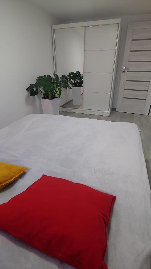 Apartament Arkadia Storczyk Augustów Extérieur photo