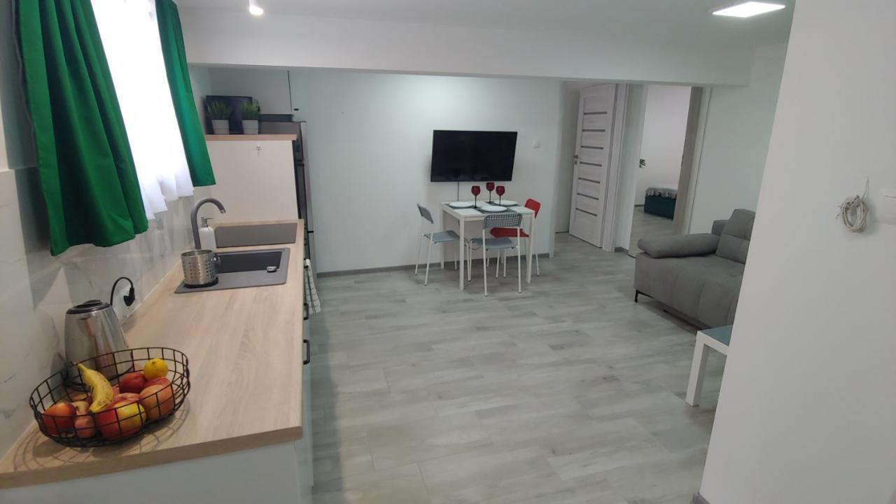 Apartament Arkadia Storczyk Augustów Extérieur photo