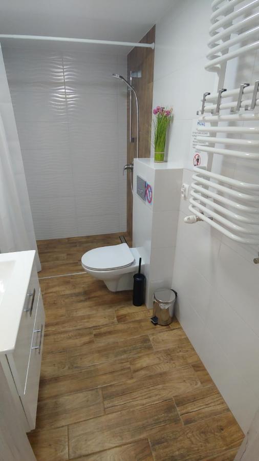 Apartament Arkadia Storczyk Augustów Extérieur photo
