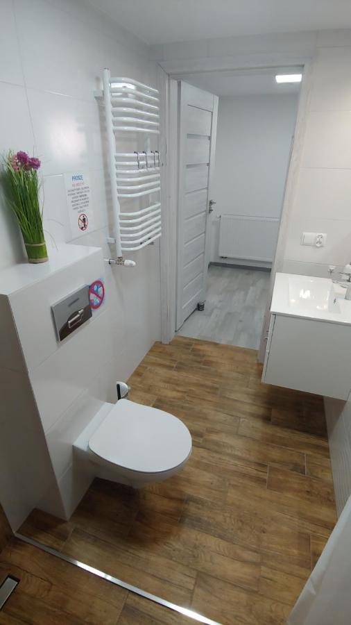 Apartament Arkadia Storczyk Augustów Extérieur photo