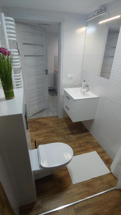 Apartament Arkadia Storczyk Augustów Extérieur photo