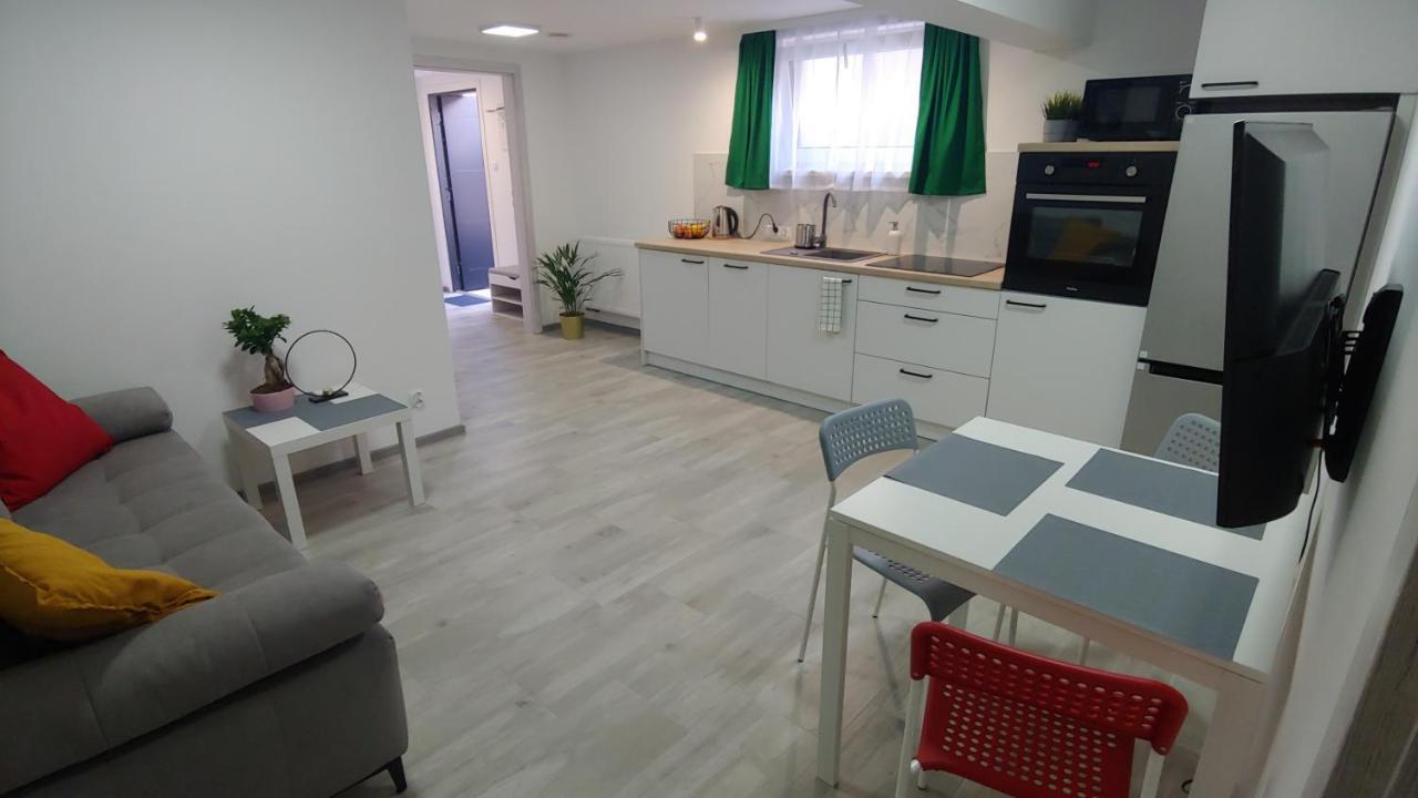 Apartament Arkadia Storczyk Augustów Extérieur photo